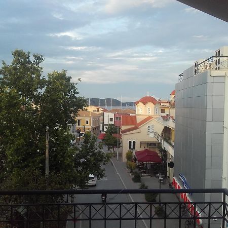 Teris Appartment Preveza Exterior photo